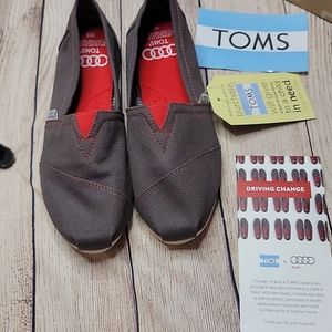 Audi Toms